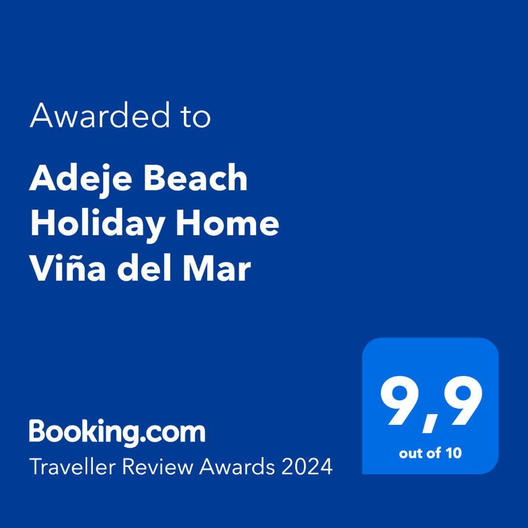 Adeje Beach Holiday Home Vina Del Mar Playa Feñabe Екстериор снимка