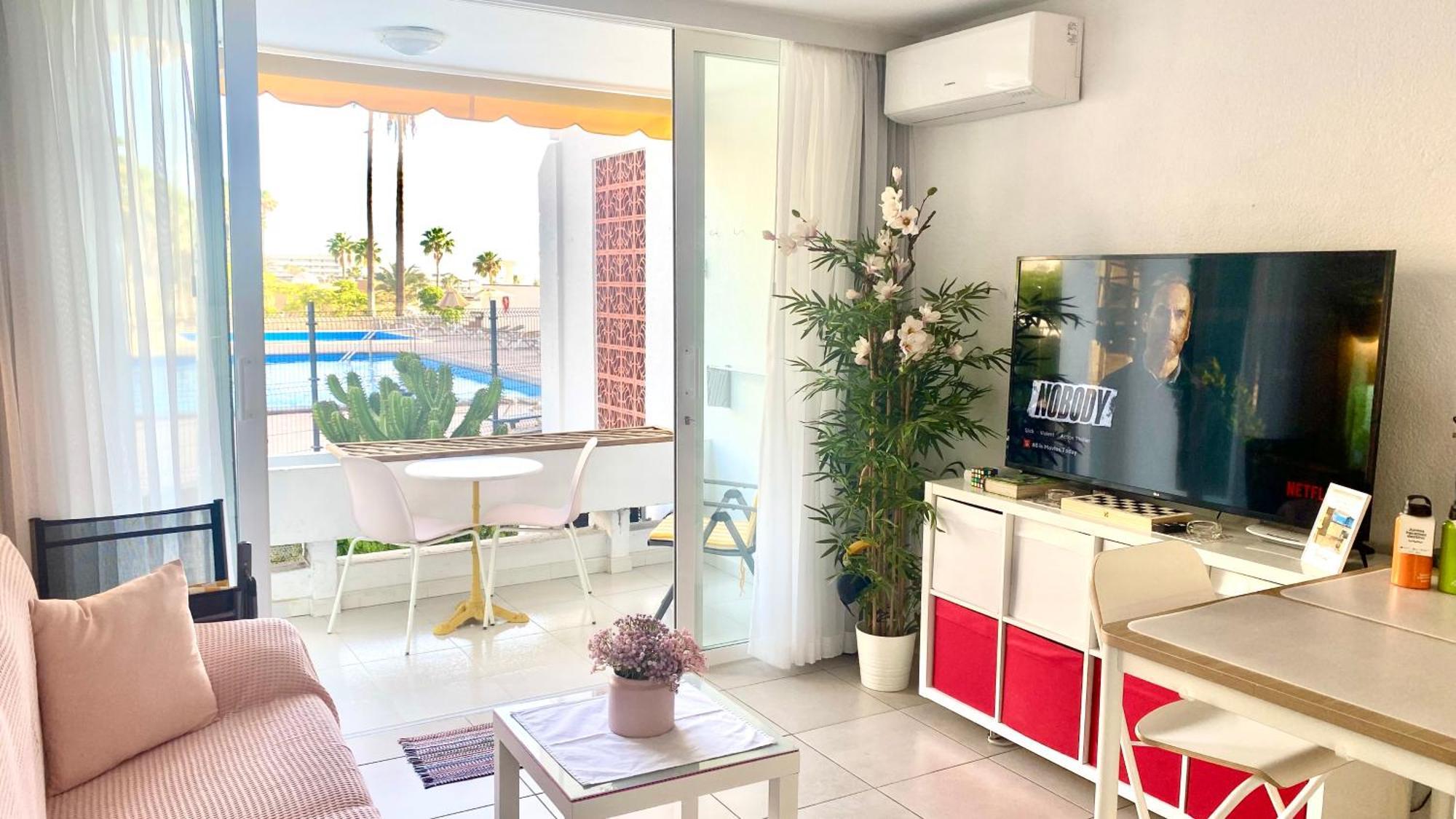 Adeje Beach Holiday Home Vina Del Mar Playa Feñabe Екстериор снимка