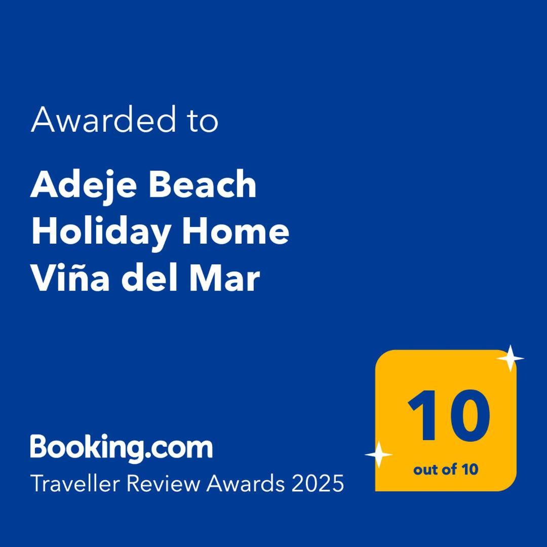 Adeje Beach Holiday Home Vina Del Mar Playa Feñabe Екстериор снимка